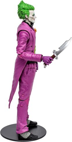 McFarlane Toys - DC Multiverse 7IN - The Joker (Infinite Frontier) in Saudi Arabia