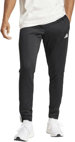 adidas Men's Sereno Cut 3-Stripes Regular Slim Tapered Pants in Saudi Arabia