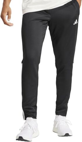 adidas Men's Sereno Cut 3-Stripes Regular Slim Tapered Pants in Saudi Arabia