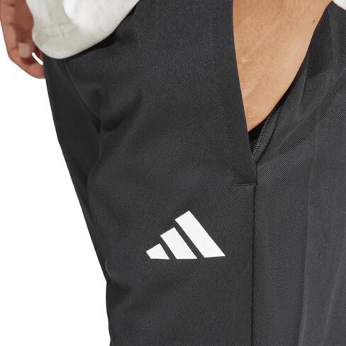 adidas Men's Sereno Cut 3-Stripes Regular Slim Tapered Pants in Saudi Arabia