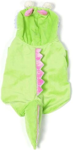 Yoption Dog Cat Dinosaur Costumes, Halloween Christmas Pet Puppy Cosplay Dress Hoodie Funny Clothes (S) in Saudi Arabia