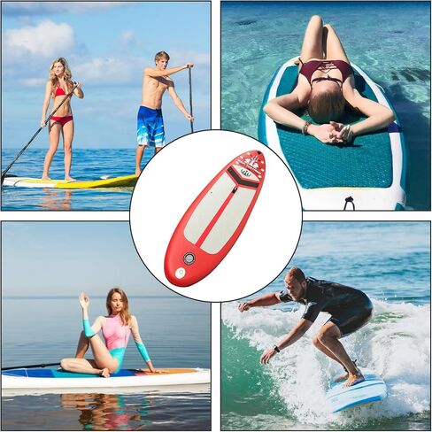 Inflatable Stand Up Paddle Board,10'6"Upgrade Version Blow Up Paddle Boards for Adults with Free Premium Sup Accessories & Backpack, Adjustable Paddle, Fins, Hand Pump in Saudi Arabia