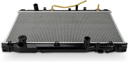 CU2917 KAX Radiator Fits for 2007-2009 Camry in Saudi Arabia