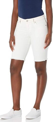 Buffalo David Bitton Women's Dree Knee Length Short in Kuwait