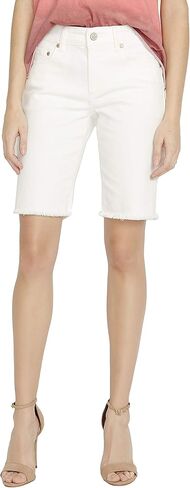 Buffalo David Bitton Women's Dree Knee Length Short in Kuwait