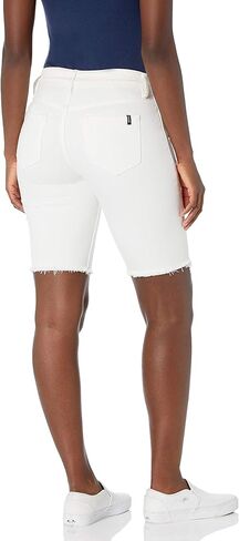 Buffalo David Bitton Women's Dree Knee Length Short in Kuwait