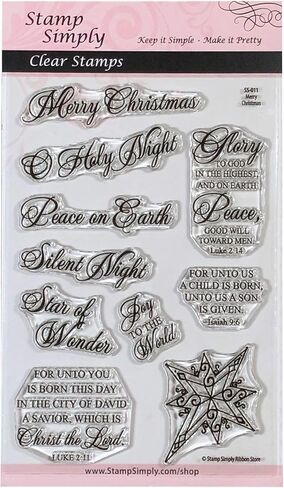 Christian Religious Merry Christmas 4x6 Inch Sheet in Saudi Arabia