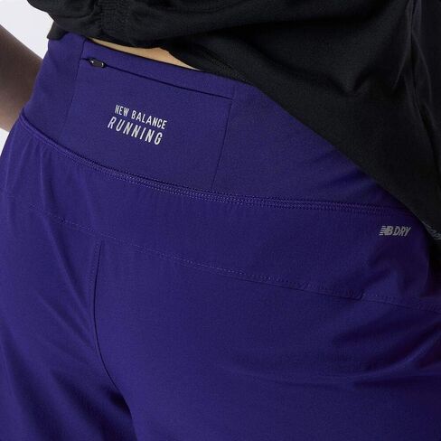 New Balance Women's Impact Run 5 Inch Short 20 in Saudi Arabia