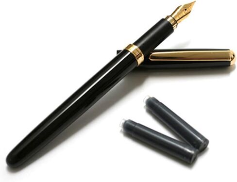 OHTO Dude Fountain Pen, Violet (FF-15DD-Violet) in Saudi Arabia