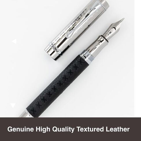 Conklin Duragraph Special Edition Fountain Pen Royal - F in Saudi Arabia
