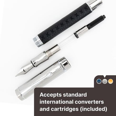 Conklin Duragraph Special Edition Fountain Pen Royal - F in Saudi Arabia