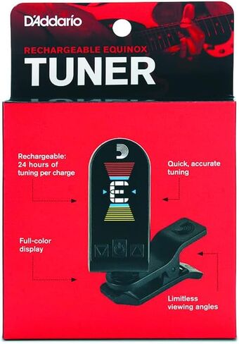 Planet Waves, USB D'Addario PW-CT-24 Equinox Tuner in Saudi Arabia