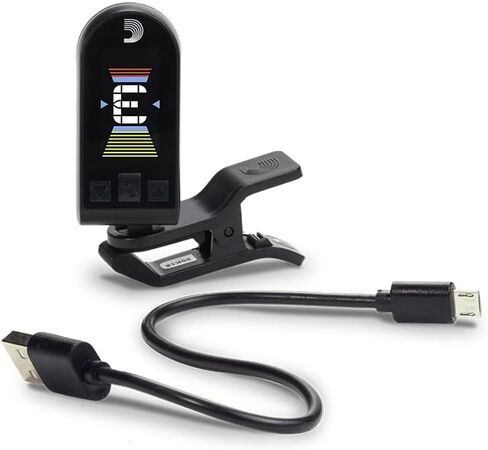 Planet Waves, USB D'Addario PW-CT-24 Equinox Tuner in Saudi Arabia