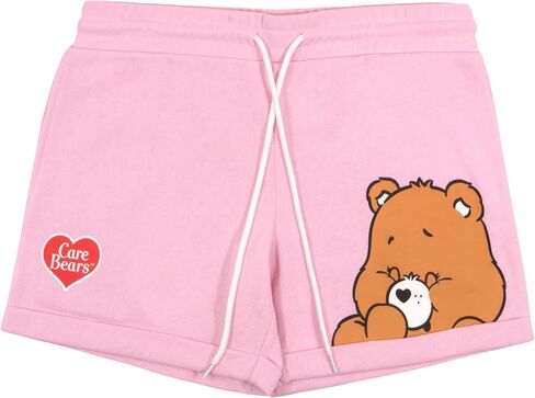 شورتات Care Bears شورتات Care Bears Lounge شورتات Care Bears النسائية شورتات العرق شورتات السيدات in Kuwait