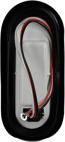 Blazer International B85RK Sealed 6" Oval Tail/Turn Light, Red in Saudi Arabia