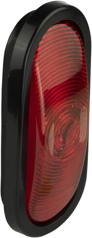 Blazer International B85RK Sealed 6" Oval Tail/Turn Light, Red in Saudi Arabia