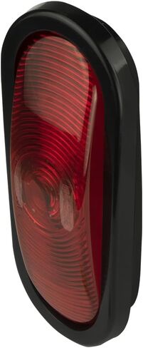 Blazer International B85RK Sealed 6" Oval Tail/Turn Light, Red in Saudi Arabia