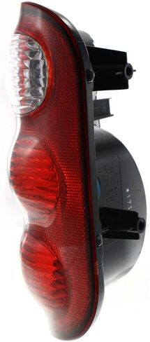 For Ford F-150/250 LD Regular Cab/Super Cab Flareside/Flareside Tail Light Assembly 2000 01 02 03 2004 Pair Driver and Passenger Side Outer | FO2800178 | FO2801178 | YL3Z 13405 AA in Saudi Arabia