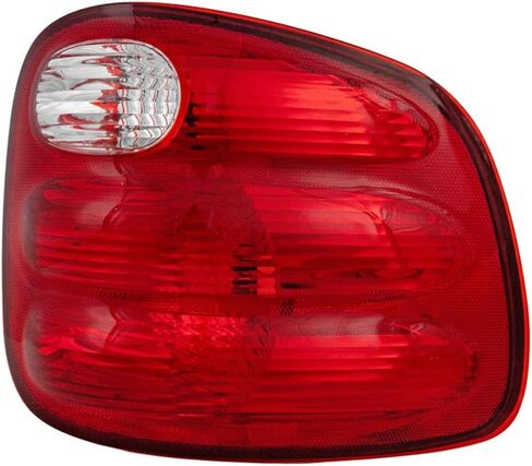 For Ford F-150/250 LD Regular Cab/Super Cab Flareside/Flareside Tail Light Assembly 2000 01 02 03 2004 Pair Driver and Passenger Side Outer | FO2800178 | FO2801178 | YL3Z 13405 AA in Saudi Arabia