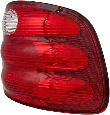 For Ford F-150/250 LD Regular Cab/Super Cab Flareside/Flareside Tail Light Assembly 2000 01 02 03 2004 Pair Driver and Passenger Side Outer | FO2800178 | FO2801178 | YL3Z 13405 AA in Saudi Arabia