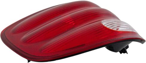 For Ford F-150/250 LD Regular Cab/Super Cab Flareside/Flareside Tail Light Assembly 2000 01 02 03 2004 Pair Driver and Passenger Side Outer | FO2800178 | FO2801178 | YL3Z 13405 AA in Saudi Arabia