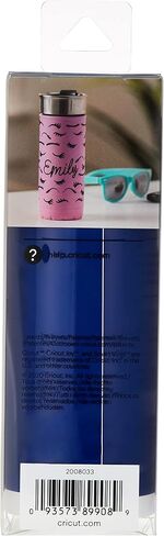 Cricut Joy Smart Vinyl Permanent Silver in Saudi Arabia
