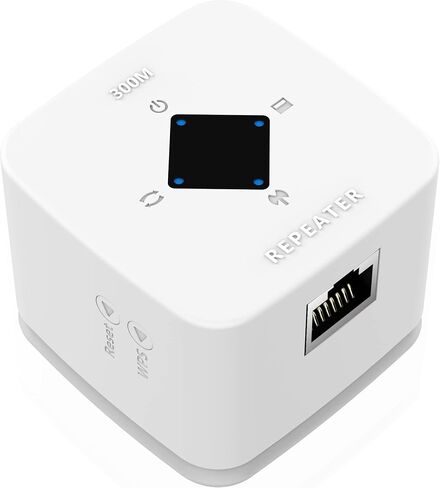 2024 WiFi Range Extender, Coverage up to 4500sq.ft and 30 Devices, Wireless Internet Repeater and Signal Amplifier, 1-Tap Setup Top06 in Saudi Arabia