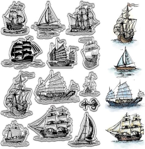 CRASPIRE 2Pcs Celtic Knot Clear Rubber Stamps Reusable Trinity Knot Frame Transparent Silicone Stamp Seal Vintage for Easter St.Patrick Christmas Journaling Card Making Crafting Decor DIY Scrapbooking in Saudi Arabia