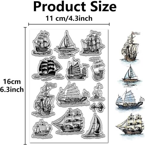 CRASPIRE 2Pcs Celtic Knot Clear Rubber Stamps Reusable Trinity Knot Frame Transparent Silicone Stamp Seal Vintage for Easter St.Patrick Christmas Journaling Card Making Crafting Decor DIY Scrapbooking in Saudi Arabia