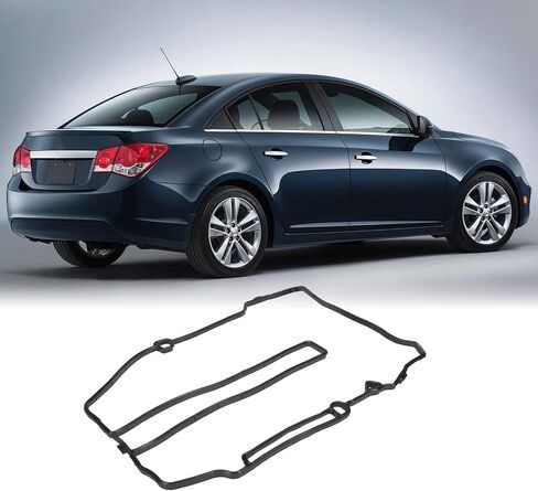 Valve Cover Gasket Set Replacement VS50807R Fit for Chevrolet Cruze Sonic Trax Buick Encore Cadillac ELR VS50710 55573747 in Saudi Arabia