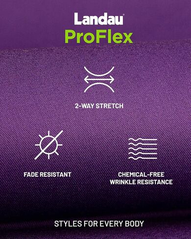 Landau ProFlex مصمم خصيصًا ومريح ومطاط بثلاثة جيوب للنساء 4160 حجر رملي SML in Saudi Arabia