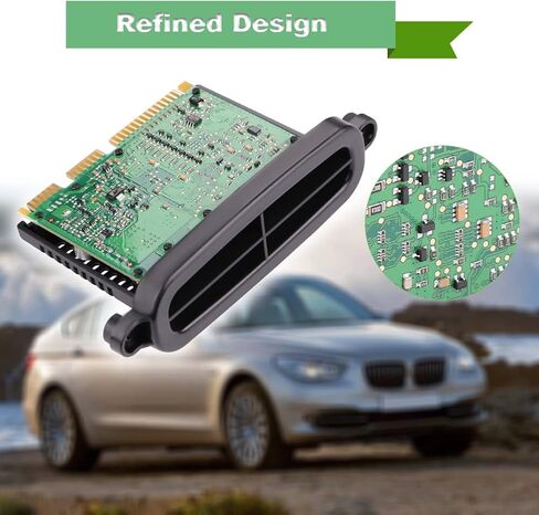 TMS Adaptive Headlight Control Module Unit Compatible with BMW 5 Series F07 F10 528i 535i 550i,Replacement for OE 63117316217 7304905 63117305235 63117304905 63117279625 63117274400 in Saudi Arabia
