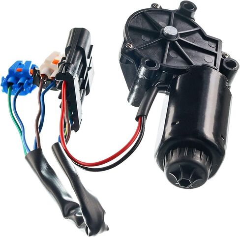 A-Premium Right Passenger Side Headlight Headlamp Motor Compatible with Chevrolet Corvette 2000 2001 2002 2003 2004 5.7L, Replace# 10351400 in Saudi Arabia