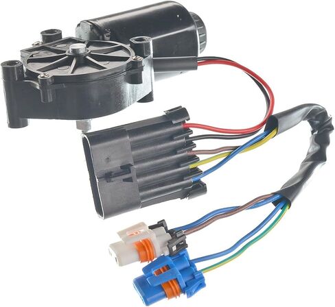 A-Premium Right Passenger Side Headlight Headlamp Motor Compatible with Chevrolet Corvette 2000 2001 2002 2003 2004 5.7L, Replace# 10351400 in Saudi Arabia