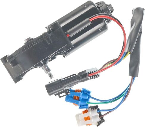 A-Premium Right Passenger Side Headlight Headlamp Motor Compatible with Chevrolet Corvette 2000 2001 2002 2003 2004 5.7L, Replace# 10351400 in Saudi Arabia