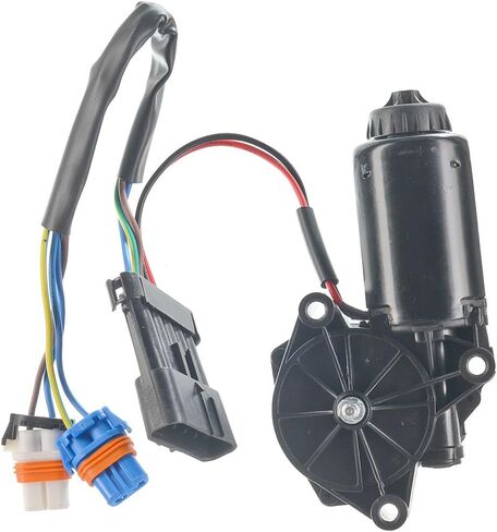 A-Premium Right Passenger Side Headlight Headlamp Motor Compatible with Chevrolet Corvette 2000 2001 2002 2003 2004 5.7L, Replace# 10351400 in Saudi Arabia