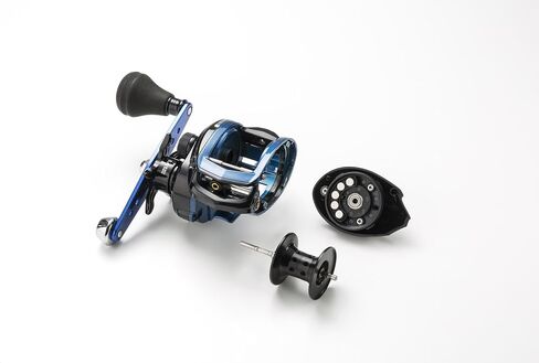 Abu Garcia BLUEMAX Ship 3 Bait Reel in Saudi Arabia