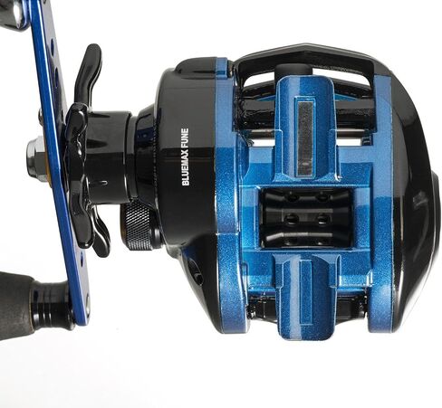 Abu Garcia BLUEMAX Ship 3 Bait Reel in Saudi Arabia