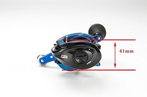Abu Garcia BLUEMAX Ship 3 Bait Reel in Saudi Arabia