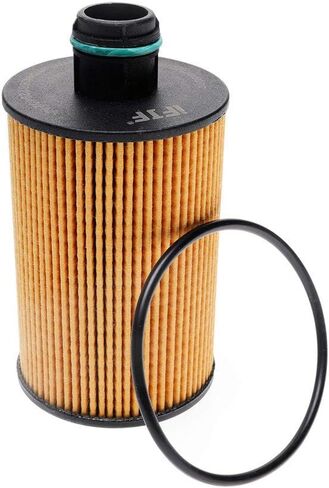 iFJF 68229402AA Engine Oil Filter Element Replacement for Ram 3.0L V6 1500 2014-2019 Grand Cherokee 2014-2020 Replaces 68109834AA in Saudi Arabia