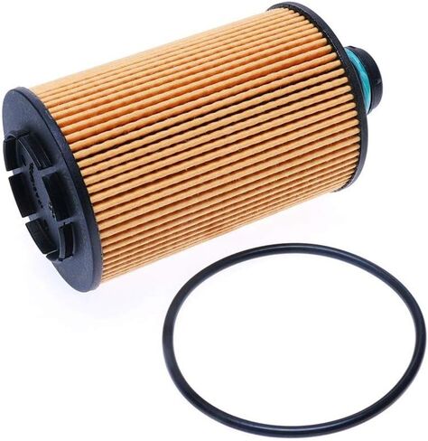 iFJF 68229402AA Engine Oil Filter Element Replacement for Ram 3.0L V6 1500 2014-2019 Grand Cherokee 2014-2020 Replaces 68109834AA in Saudi Arabia
