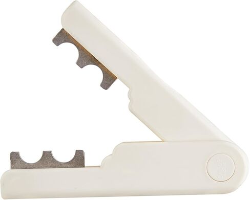 Rose Thorn Remover - Iron and Plastic surround.Ensuring Pain-Free Thorn Removal for Your Beautiful Roses! Effortlessly (Pink, 14cmx3.5cmx2.5cm) (PINK) in Saudi Arabia