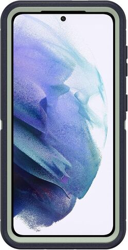 حافظة OtterBox Defender Series لهاتف Samsung Galaxy S21 5G - أسود in Saudi Arabia