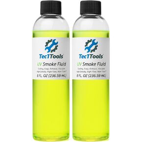 UV Smoke Fluid Refill - Twin Pack 8 Oz Bottles for EVAP Smoke Machines