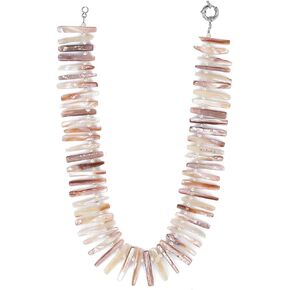 KELITCH الذهب Cowrie شل قلادة المرأة Cowry صدف ستراند قلادة كولير أنثى البوهيمي in Kuwait