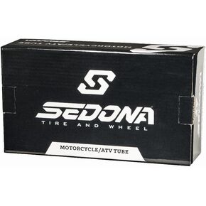 Sedona Motorcycle Tire Tube 2.75/3.00-17 TR-4 Stem TR4 87-0156