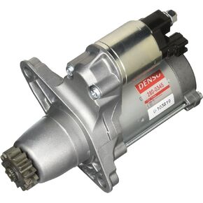 Denso 280-0345 Remanufactured Starter (2800345)