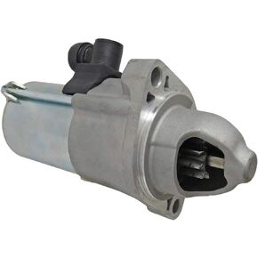 LUCAS STARTER 10914 COMPATIBLE WITH HONDA ACCORD 2.4L 2013-2017, CR-V 2.4L 2015 2016 16201 312005A2A51 31200-5A2-A51 312005A2A52 31200-5A2-A52 S80548 S-80548 SM74009 SM740-09 SM-74009 10914