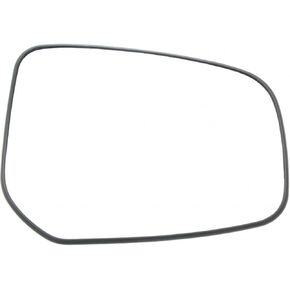For Mitsubishi Mirage 2014 15 16 2017 Mirror Glass Passenger Side | Non-Heated | w/Backing Plate | Convex Glass Type | Replacement For 7632B600