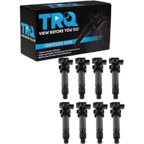 Ignition Coil KIT SET of 8 for 07-11 V8 4.4L 4.6L DTS Lucerne SRX STS XLR V